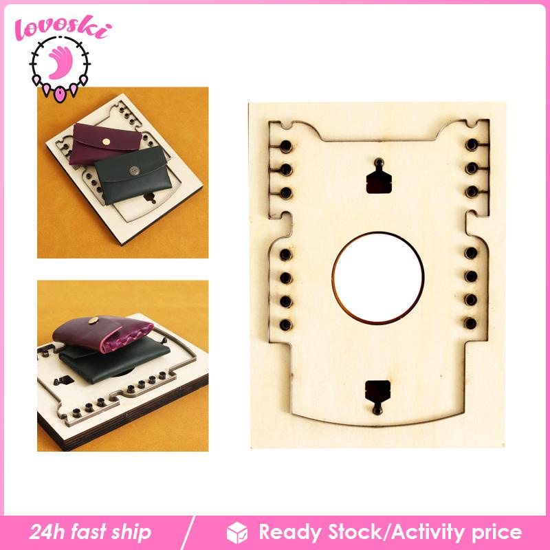 Dụng Cụ Cắt Da / Ví Làm Đồ Thủ Công Tiện Dụng