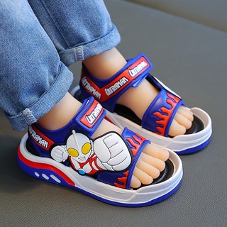 Sandal bé trai giày sandal bé trai Xăng đan Hoạt Hình Dễ Thương Cho Bé Trai