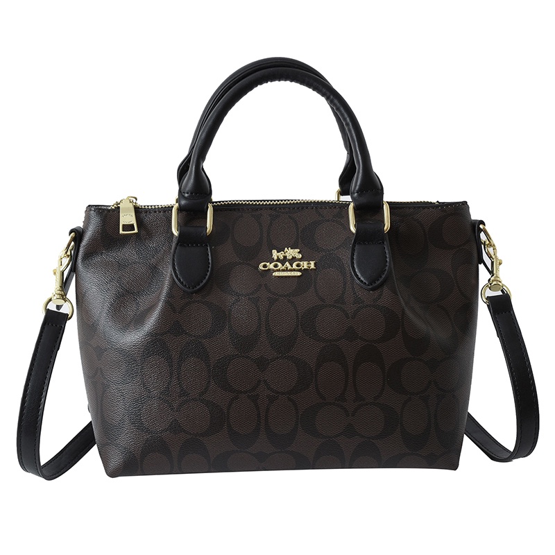 COACH6943 Gift Mobile Phone Bag Sling Bag Women Bags Retro Classic classic