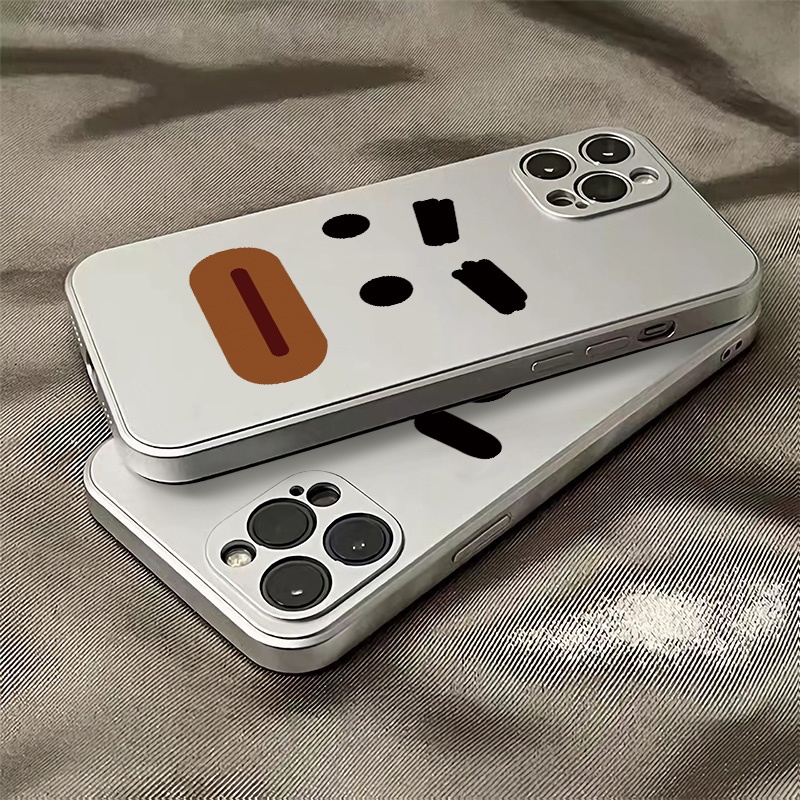 Ốp Điện Thoại TPU Silicon Mềm Mạ Điện Chống Sốc Cho IPhone 14 13 12 11 Pro XS Max XR X 8 + 7 6S Plus