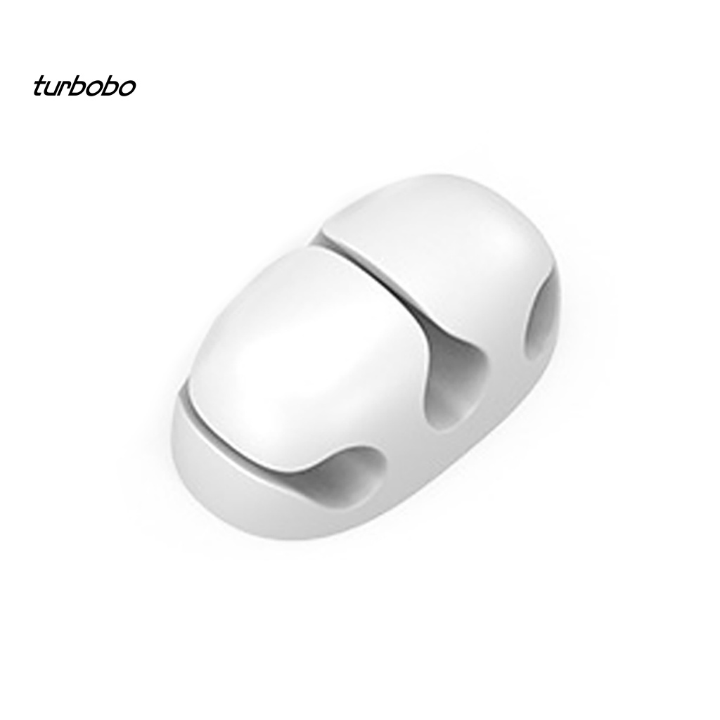 Kẹp Dây Cáp Bằng Silicone Đa Năng Tiện Dụng