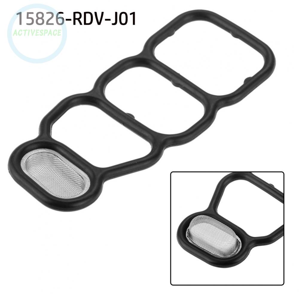 1x For Honda For Odyssey 05-07 VTEC Solenoid Valve Gasket Filter Screen【HONDA】