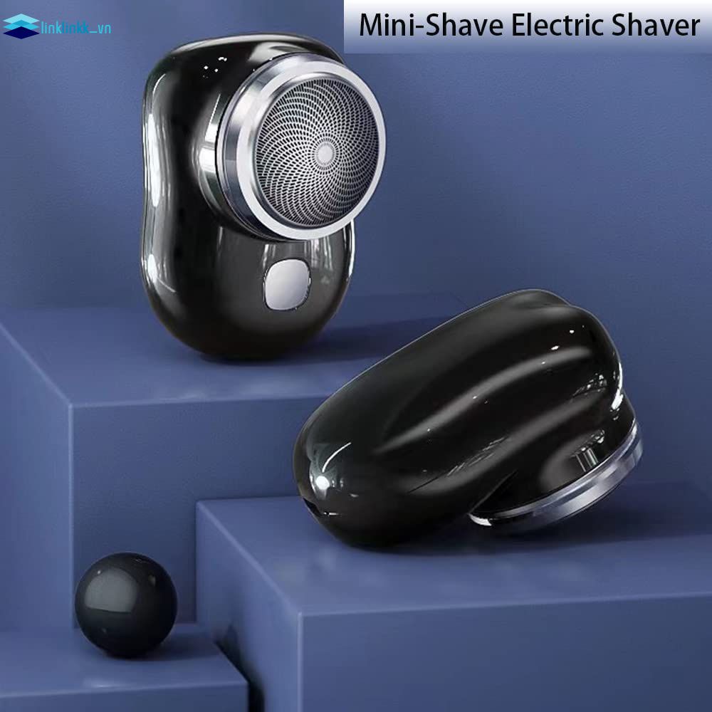 Pháo kỹ thuật số mini king kong dao cạo râu hoàn toàn tự động nhập khẩu Đức Thép nhỏ điện tự động
