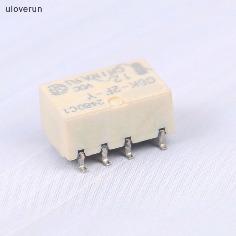 Rơ Le Tín Hiệu SMD G6K-2F-Y 8PIN DC 3V 5V 12V 24V vn Chất Lượng Cao