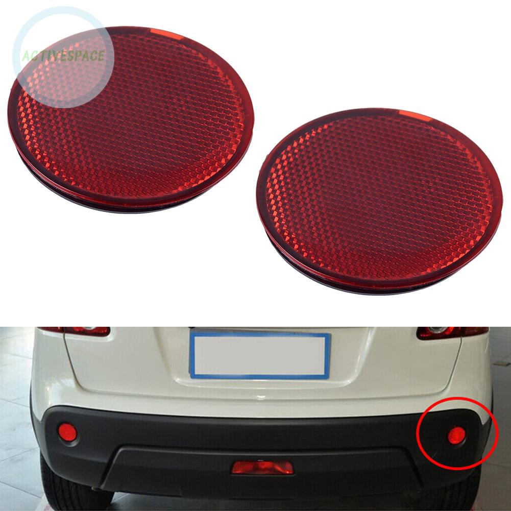Reflectors High Reliability Left Plastic Rear Durable Easy Installation【NISSAN】