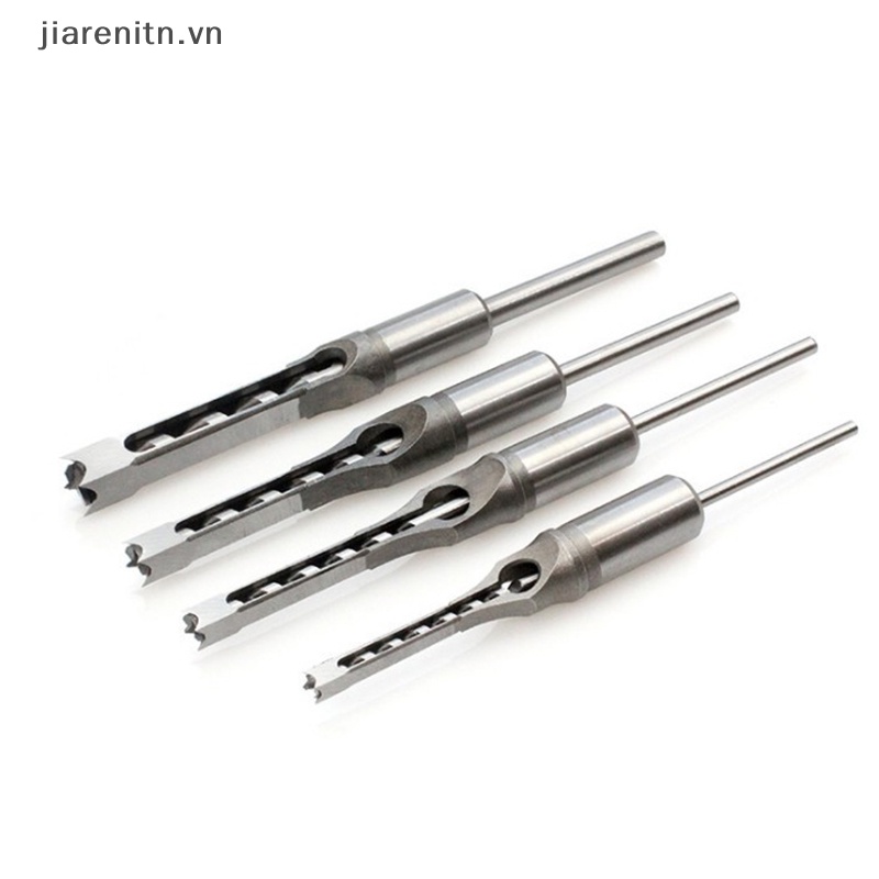 Mũi Khoan Lỗ Hình Vuông HSS Chuyên Dụng Cho Chế Biến Gỗ