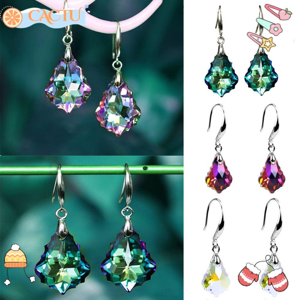 Khuyên Tai Thả Lủng Lẳng Cho Nữ|Vòng Cổ Phong Cách Vintage Thời Trang|Đầm Cưới Thiết Kế Sang Trọng Quý Phái