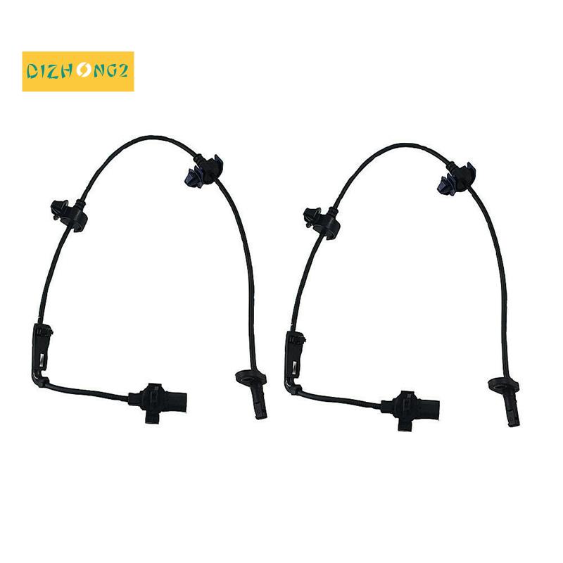 2 cái Cảm biến tốc độ bánh xe ABS phía trước bên phải / bên trái Phù hợp cho Honda Civic 57450-SNA-003 57455-SNA-003 2006-2011