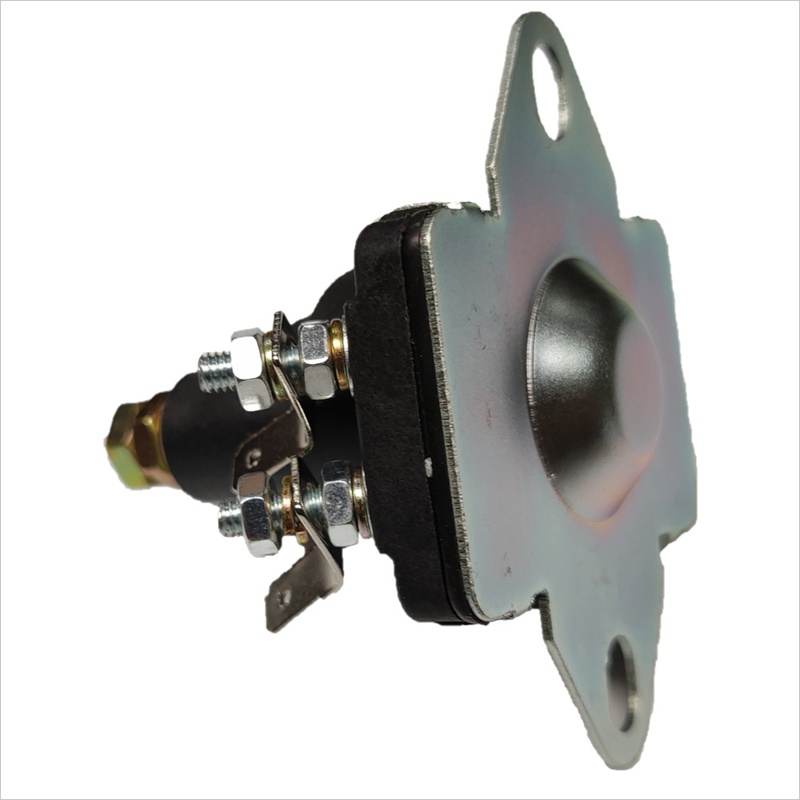 Bộ khởi động hàng hải Tilt-Trim Relay Solenoid cho Mercruiser &amp; Thủy ngân 89-96158T 89-846070 12v