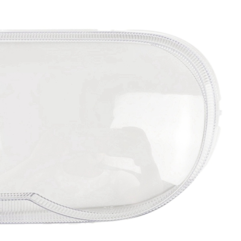 Đèn pha ô tô Thay thế nắp đậy ống kính trong suốt cho Chrysler 300C 2007-2010