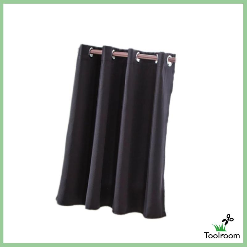 [Toolroom] Rèm Cửa Sổ Ngắn Màu Trơn Dùng Cho Nhà Bếp / Quán Cà Phê S