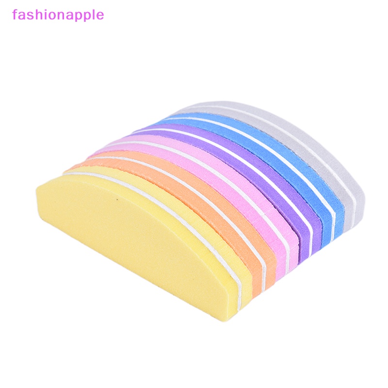 Set 5 Miếng Xốp Dũa Móng Tay Chuyên Dụng