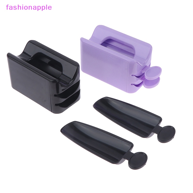 Khay Đựng Bột Nhúng Trang Trí Móng Tay