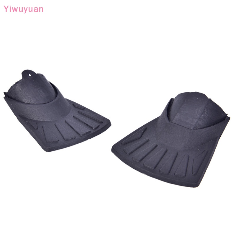 FENDER Tấm Chắn Bùn Đuôi Cá Bằng Nhựa Cho Xe Đạp Mới