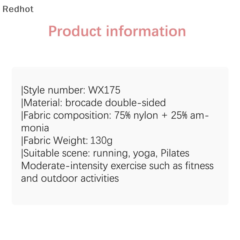 < Redhot > Áo Ngực Thể Thao Cổ Cao Kèm Áo Ngực Thể Thao Tập Yoga Chạy Bộ Cho Nữ