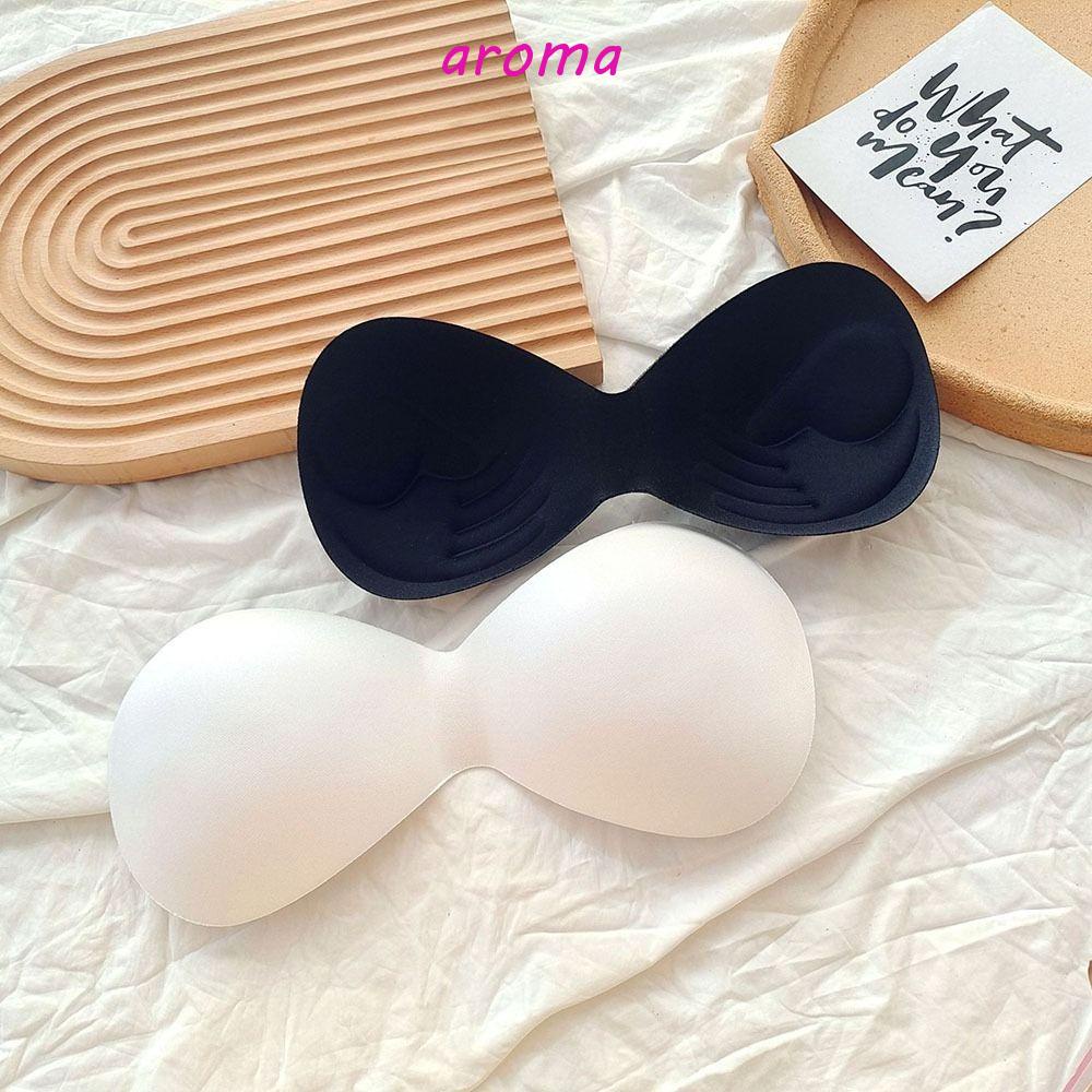 Đệm Mút Nâng Ngực Thay Thế Màu Sắc Trơn Dành Cho Bikini