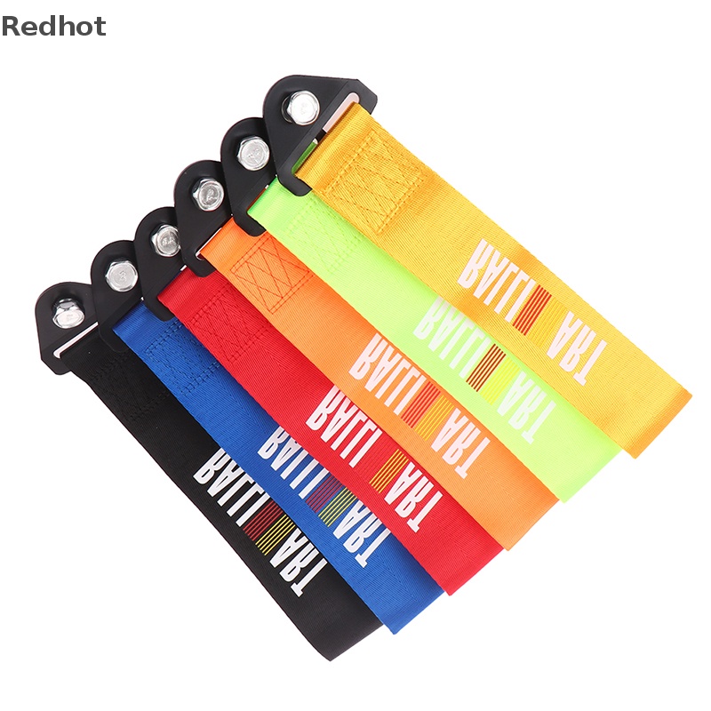 &lt; Redhot &gt; Dây Kéo Xe Đua Có Độ Bền Cao