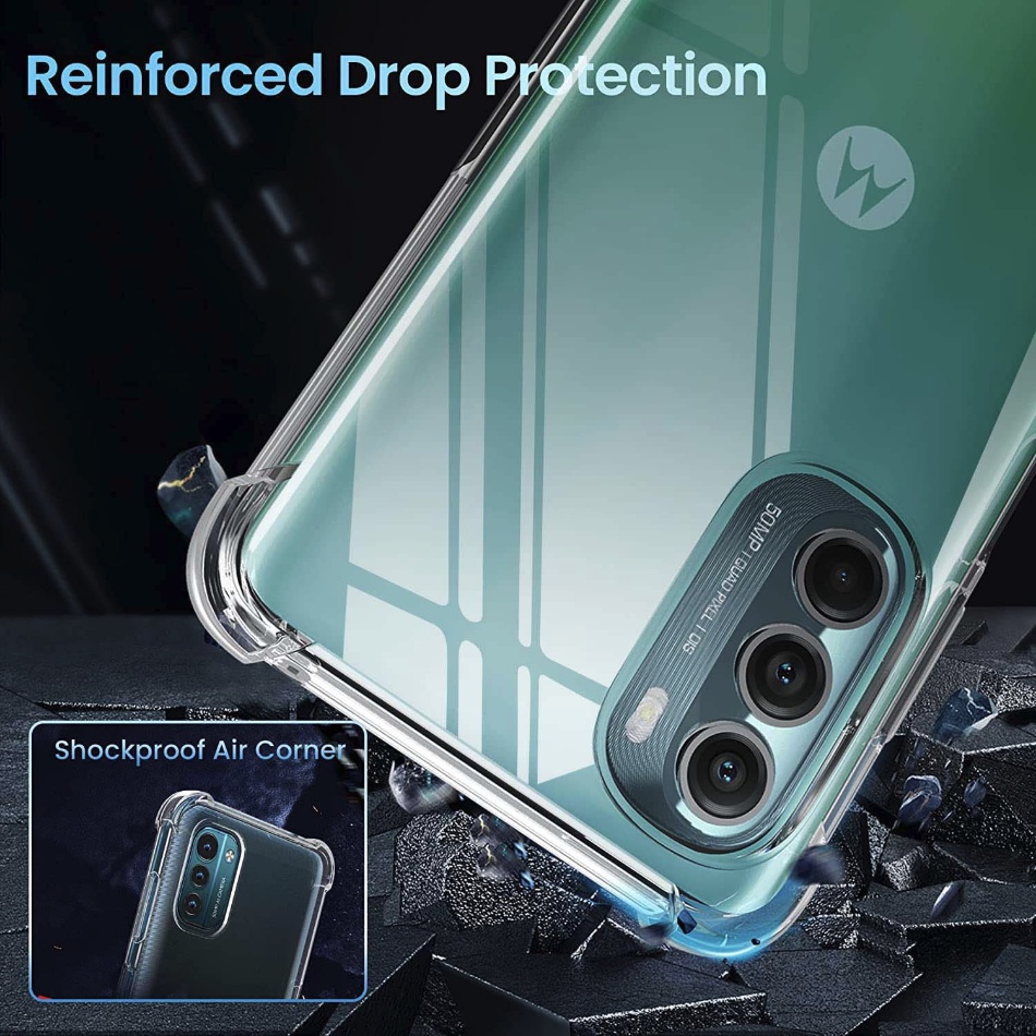 Ốp Điện Thoại Cho Motorola Moto G Stylus 5G G53 G73 G13 G23 G72 G32 G62 G42 G52 G Power 5G 2022 G22 G200 G71 G51 G31 G41 G60S ace0