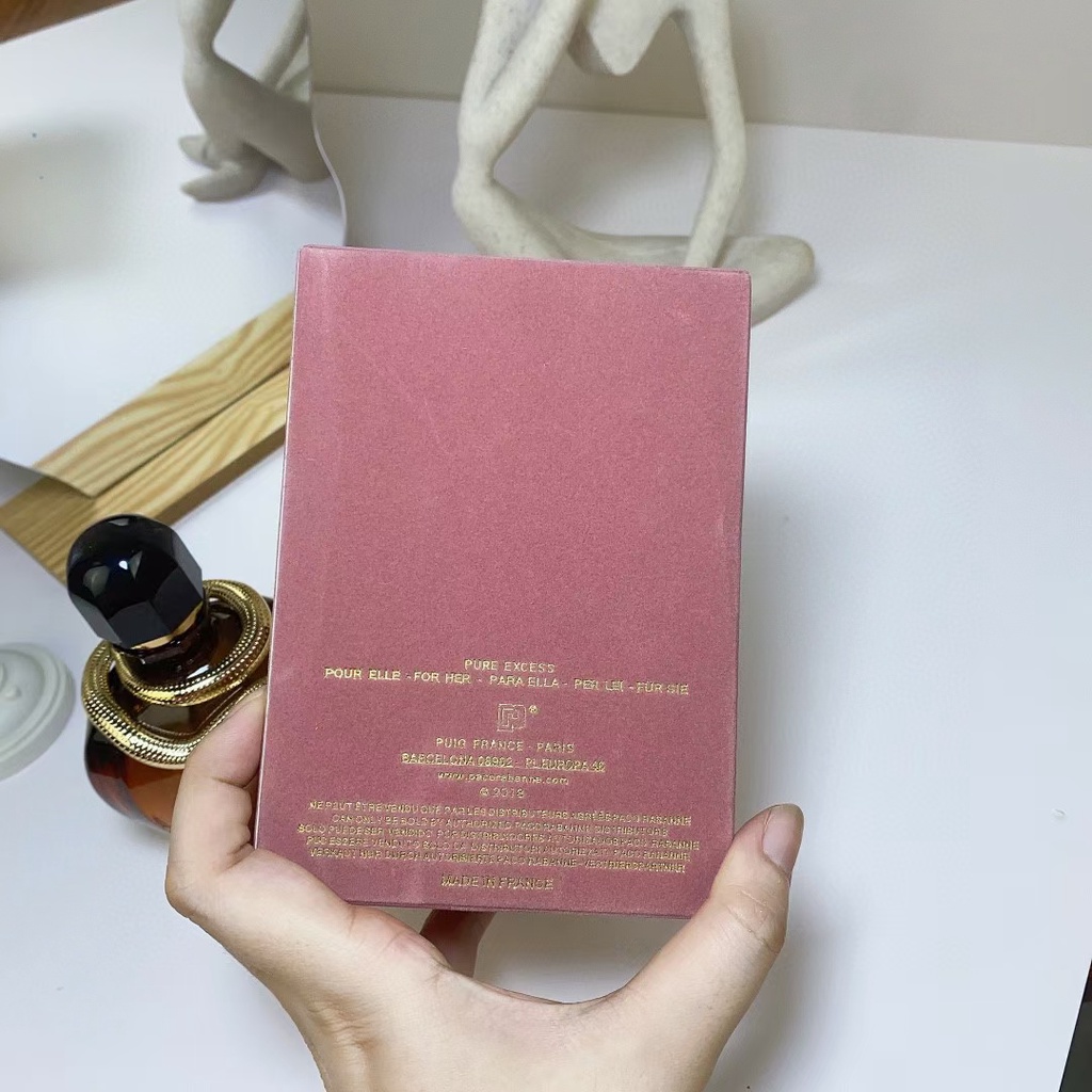 PACO RABANNE Nước Hoa PACO Rabane Pagolabana Pure XS 80ml Tươi Mới Cho Nữ