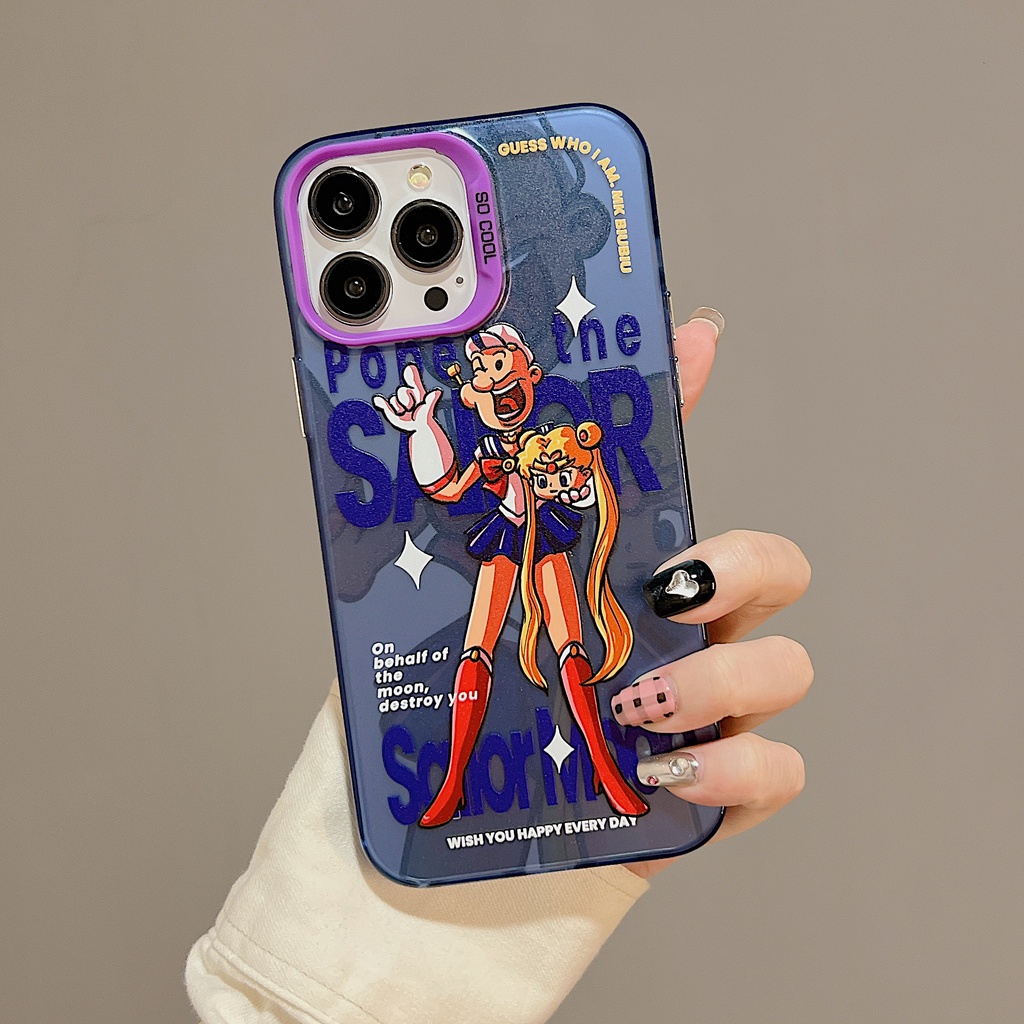 Ốp Điện Thoại TPU Dẻo Trong Suốt Họa Tiết Hoạt Hình Winnie Bear Thời Trang Cho iPhone 11 13 12 14 Pro Max