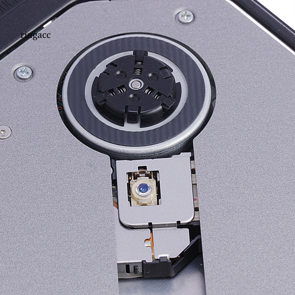 Ổ Đĩa Quang ROM CD VCD Ngoài USB 2.0 Cho Laptop