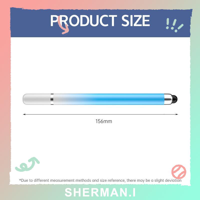 Bút Cảm Ứng Ankndo 2 Trong 1 Cho Máy Tính Bảng Android Samsung Xiaomi IP-SN