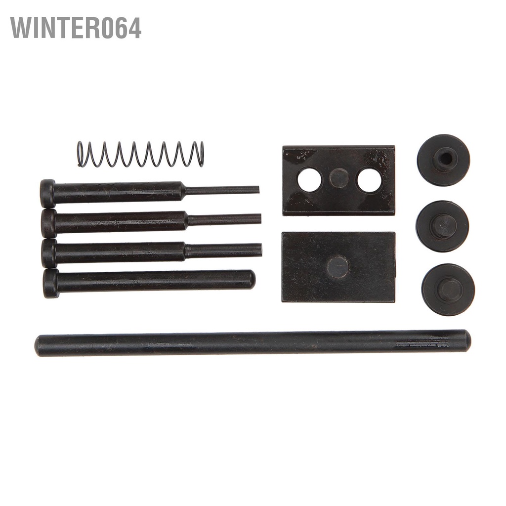 Winter064 Máy Cắt Xích Bộ Dụng Cụ Đinh Tán Di Động Cho Bảo Dưỡng Xe