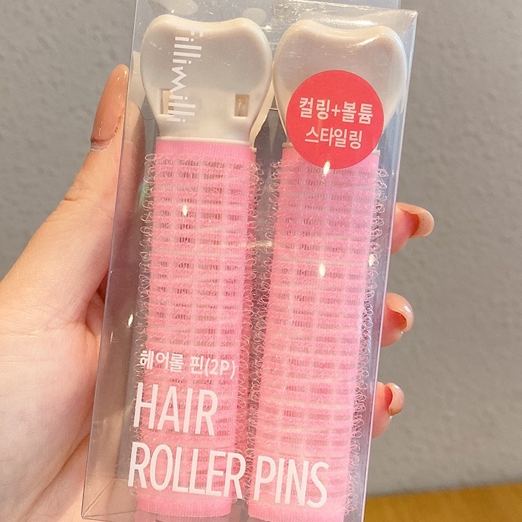 Kẹp Tóc Hình Đầu Lâu Phong Cách Hàn Quốc