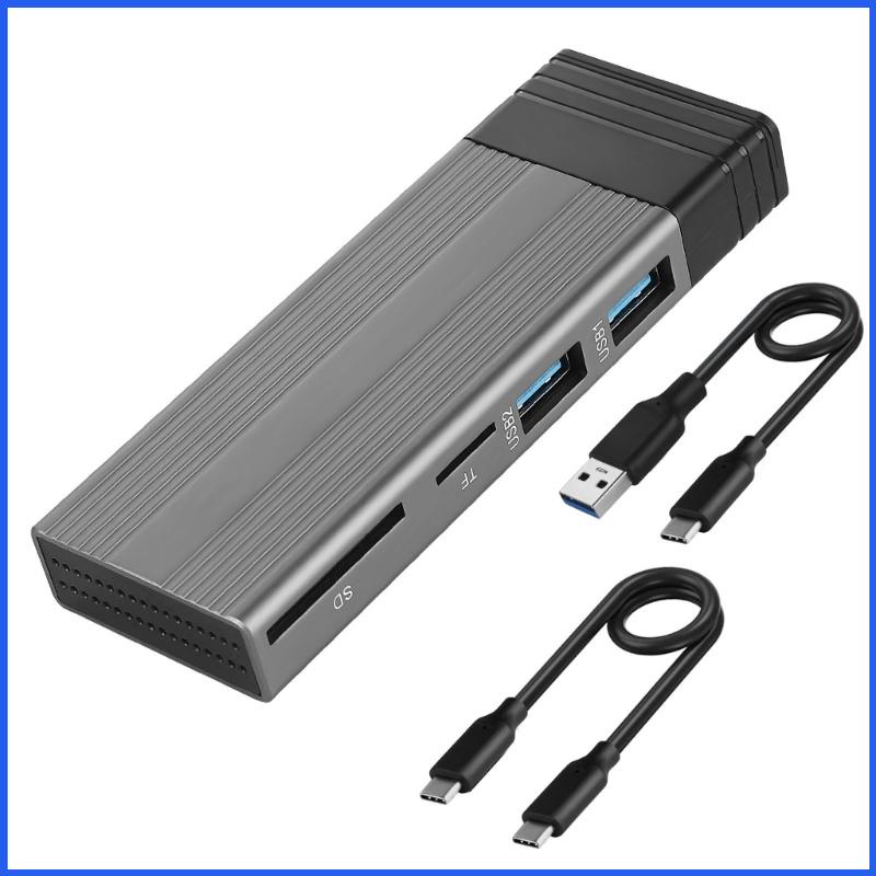 Hộp Đựng Ổ Cứng Ngoài UTAKEE M2 SSD M2 NVMe SSD Type-C