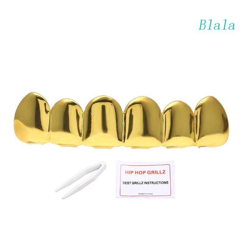 Phụ Kiện Bảo Vệ Răng Ma Cà Rồng Mạ Vàng / Bạc