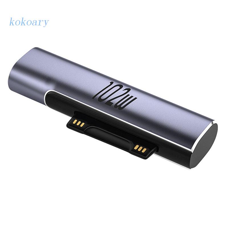 Bộ SạC Nhanh KOK 102W USB Type C PD Cho MáY TíNh BảNg Pro 3 4 5