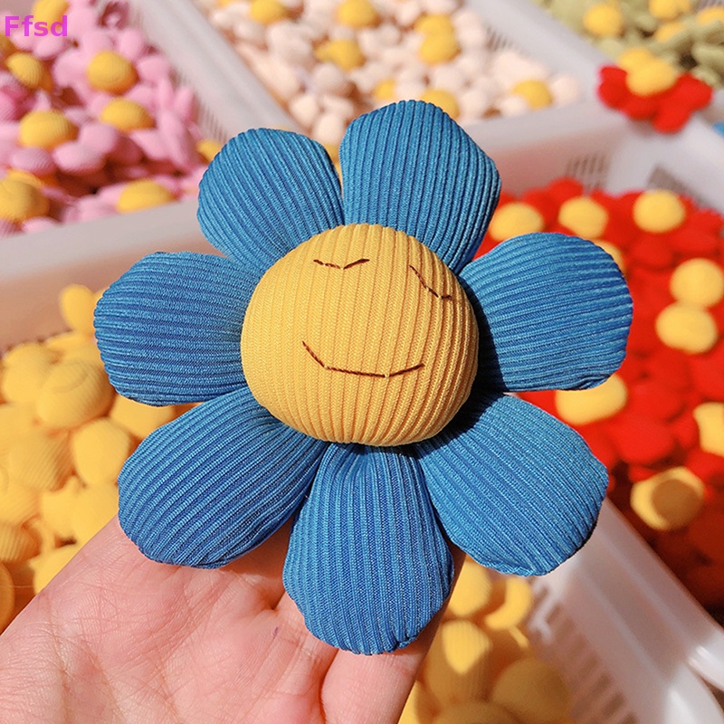 Ghim Cài Áo Hình Hoa Hướng Dương Mặt Cười Mặt Cười Thời Trang Cho Nữ