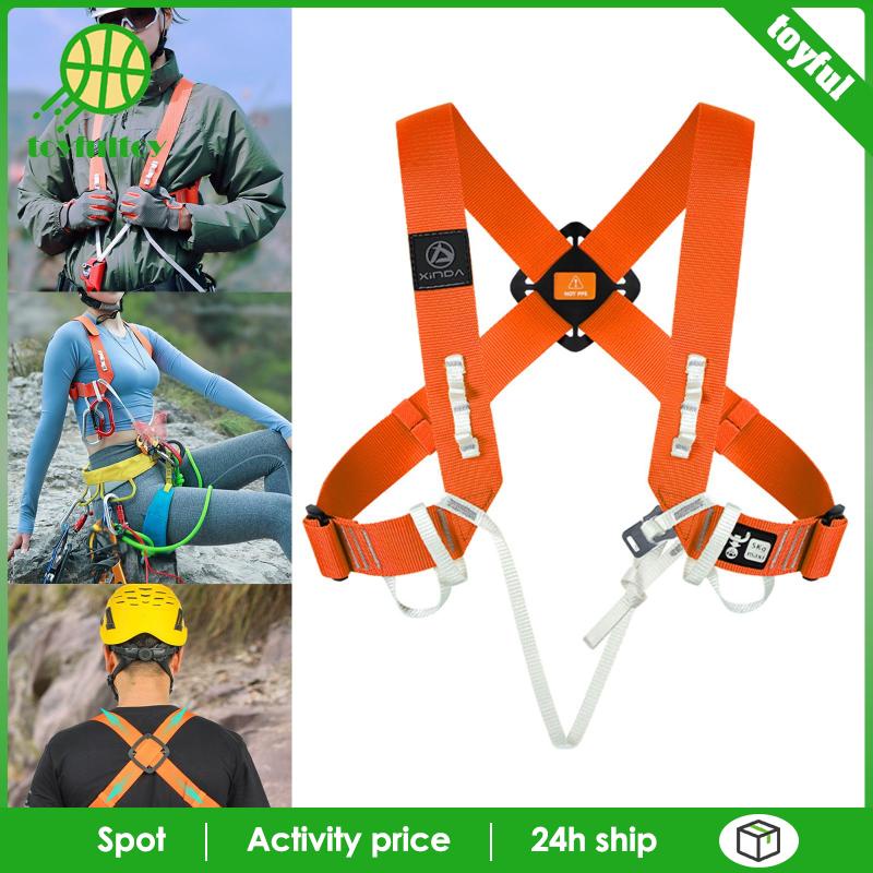 Đai Đeo Ngực Chống Thấm Nước Tùy Chỉnh Tiện Dụng Cho Leo Núi / Làm Việc