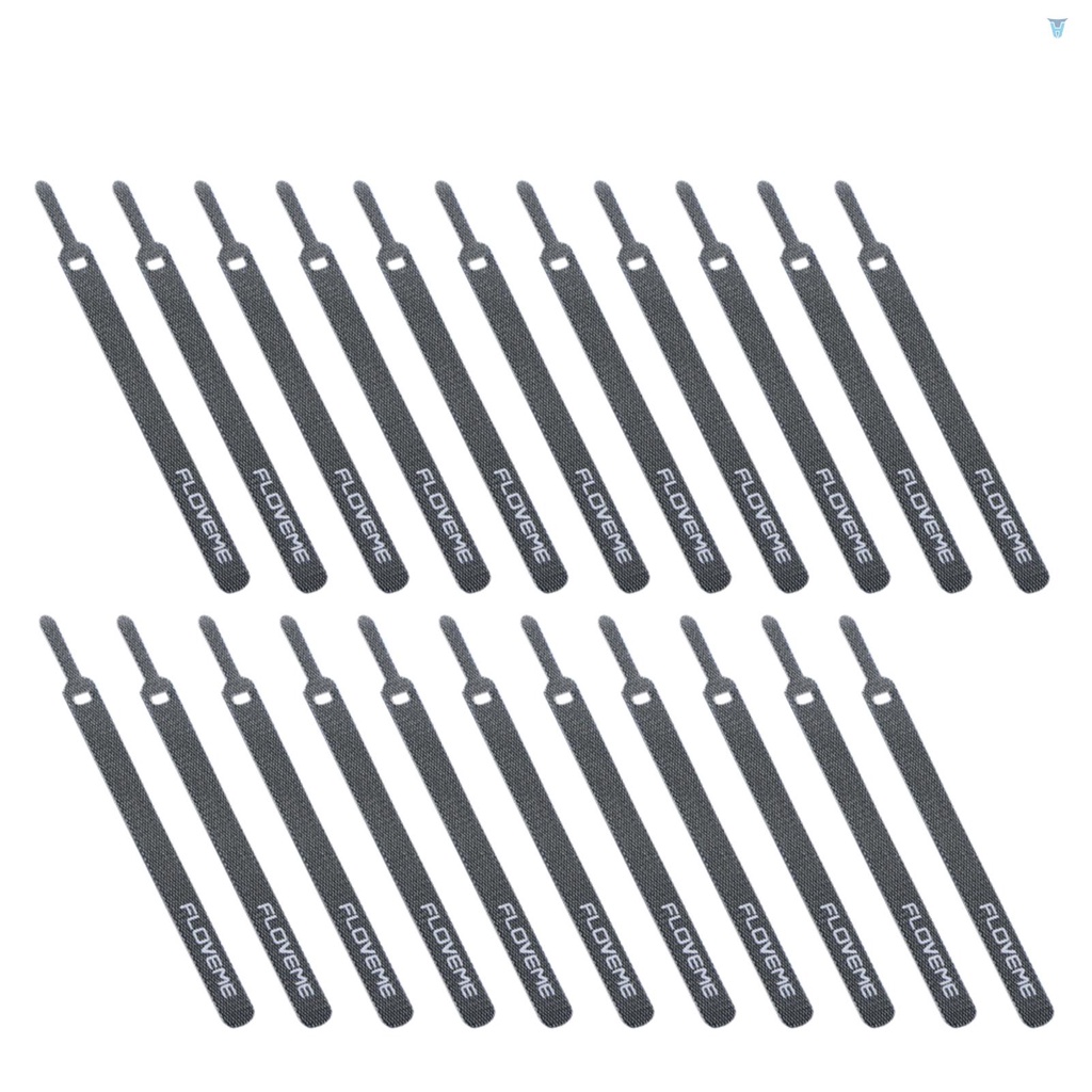 Bộ 20 Giá Đỡ Quấn Dây Cáp / Tai Nghe 140mm Tiện Dụng