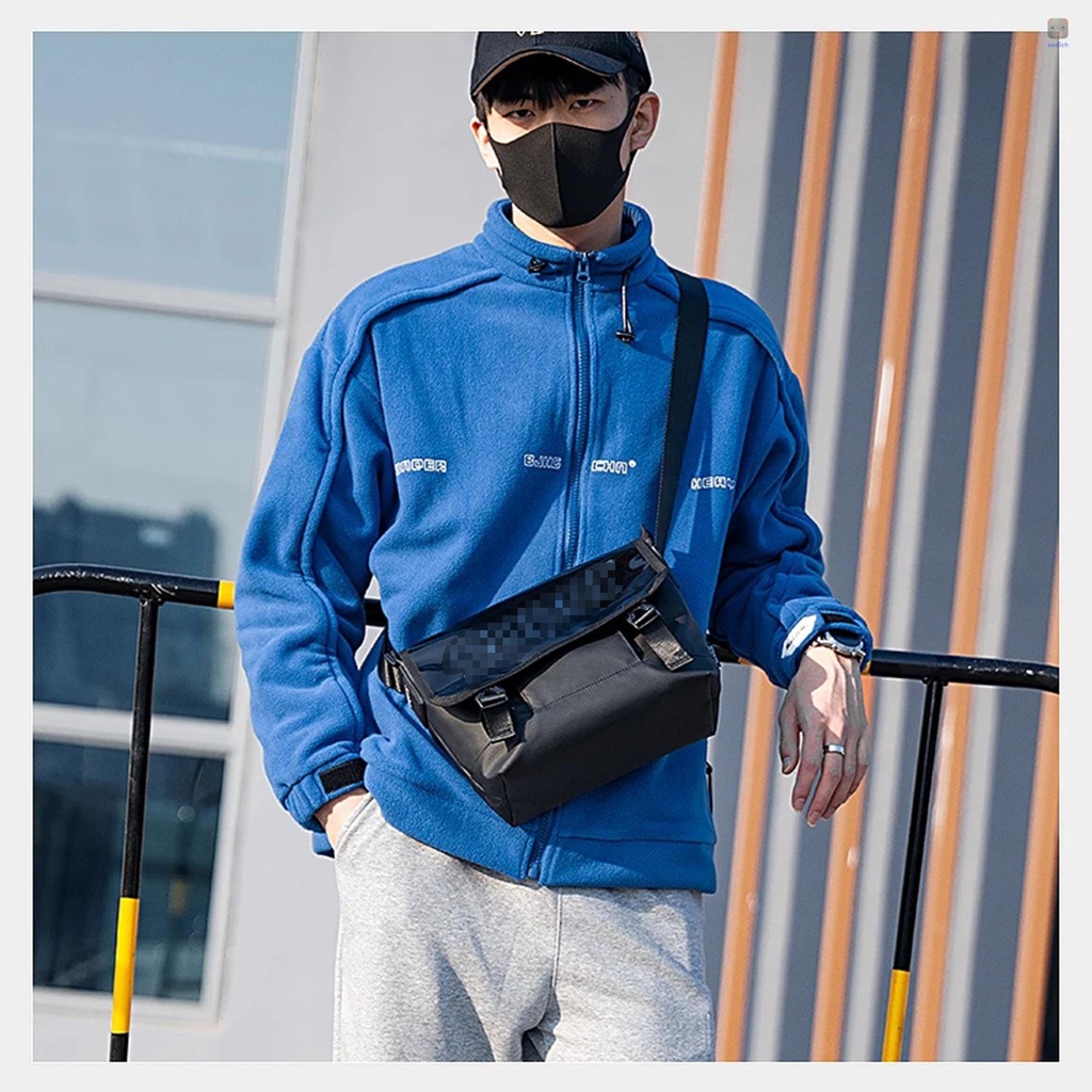 Túi Thể Thao Đeo Chéo Chống Thấm Nước Thời Trang Cho Nam