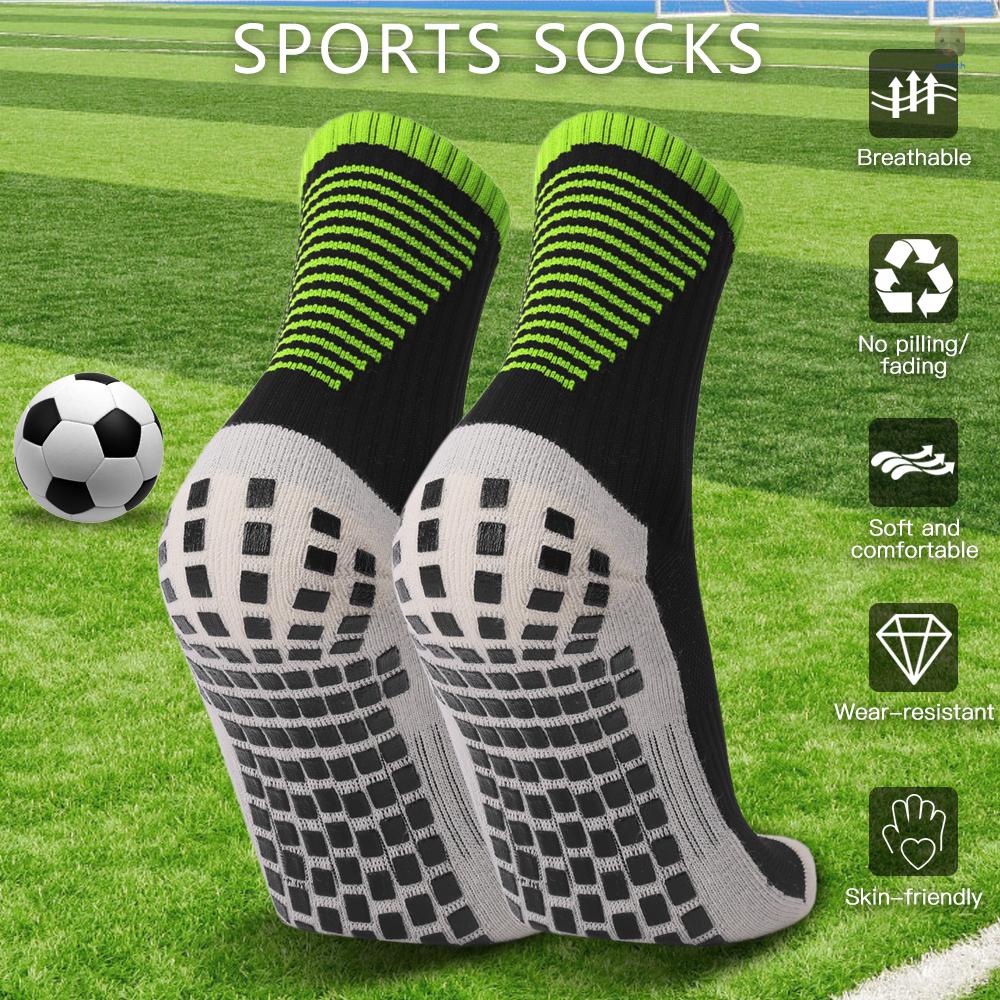 Vớ Thể Thao Chống Trượt Thoáng Khí Mau Khô Chống Mài Mòn