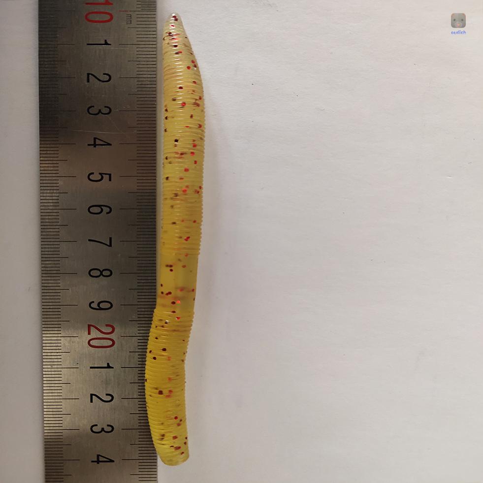 Bộ Mồi Câu Cá Giả Chất Liệu Mềm Mại Chuyên Dụng