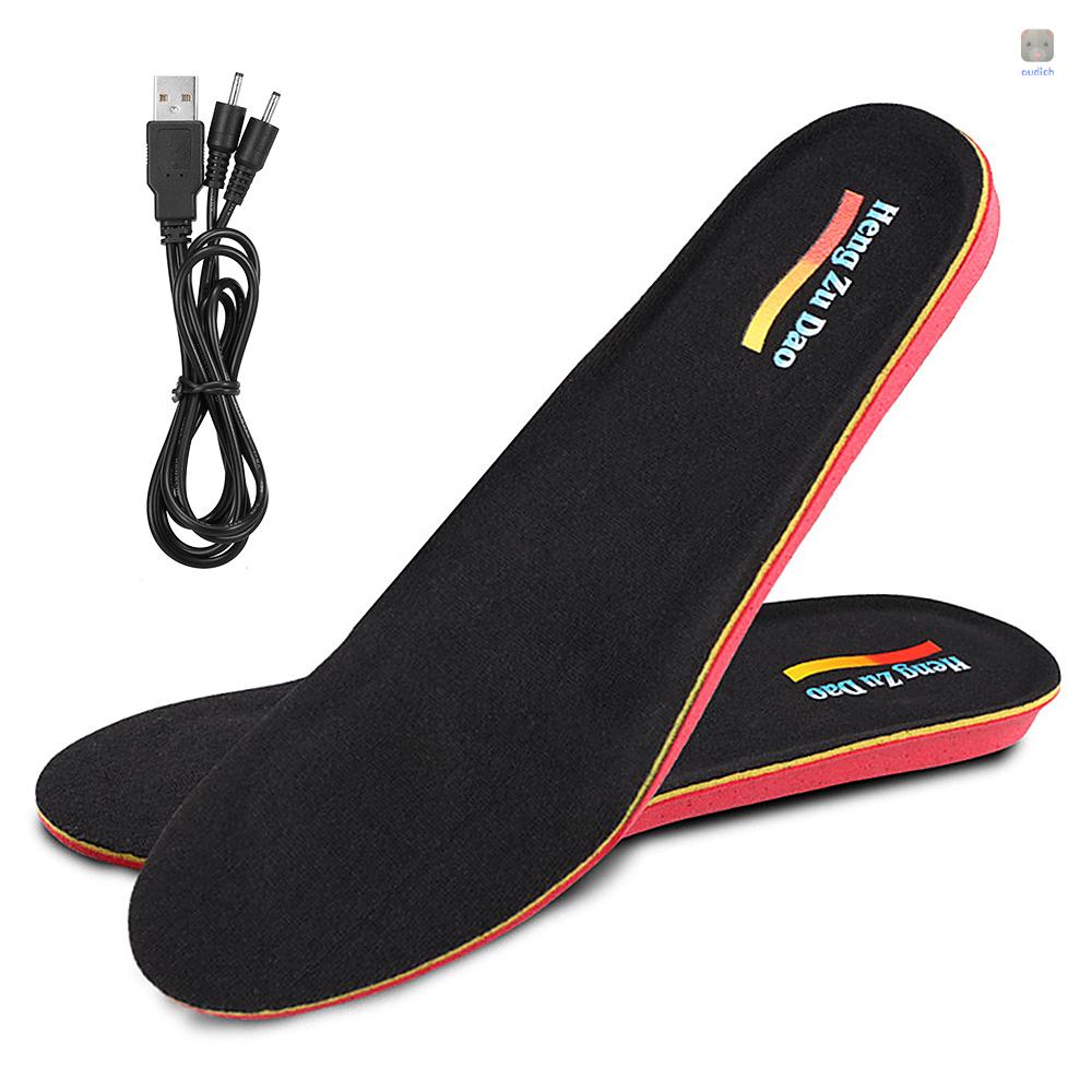 Đế Lót Giày Sưởi Ấm Không Dây Chạy Bằng Pin Tiện Dụng