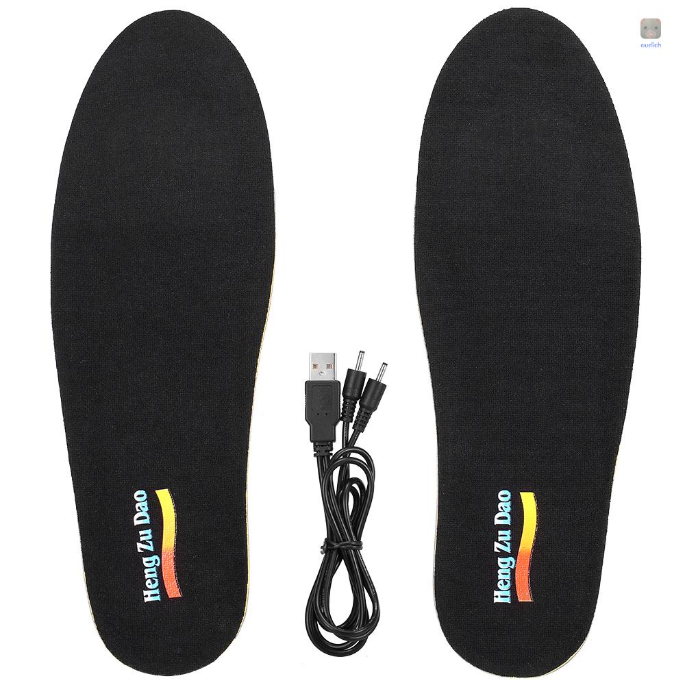 Đế Lót Giày Sưởi Ấm Không Dây Chạy Bằng Pin Tiện Dụng