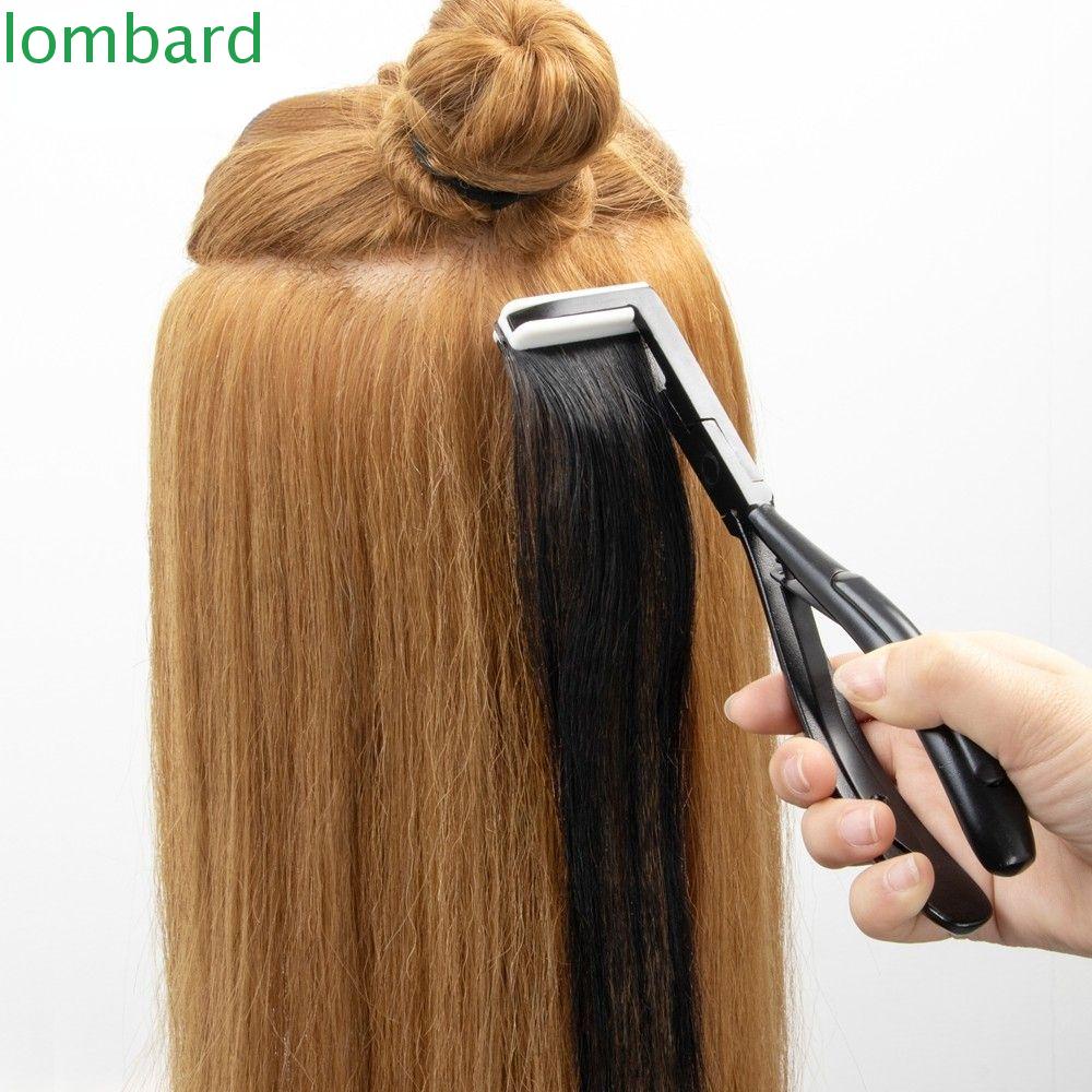 Kìm Inox 27mm Tạo Kiểu Tóc Đa Năng Tiện Dụng