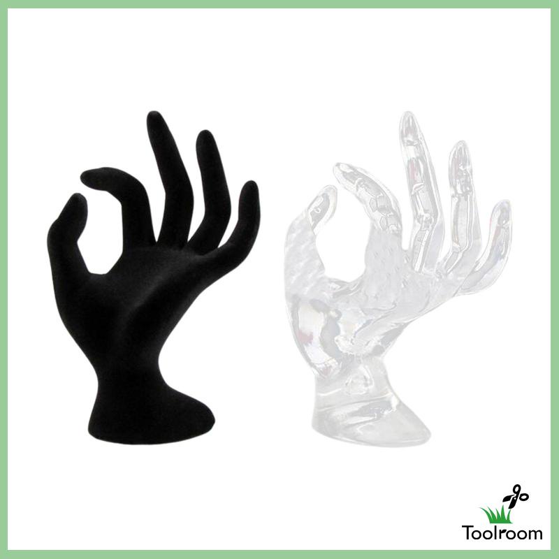 Giá Đỡ Trưng Bày Nhẫn Thiết Kế Độc Đáo Tiện Dụng