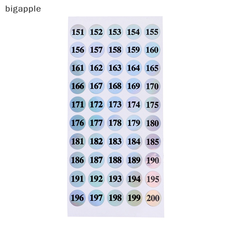 Set 1-250 Miếng Dán Màu Sắc Lấp Lánh Trang Trí Móng Nghệ Thuật