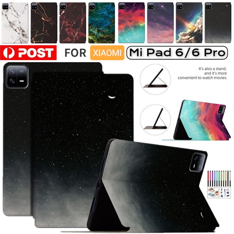 Ốp Máy Tính Bảng Chống Sốc Họa Tiết Hoạt Hình Cho Xiaomi Mi Pad 6 / Xiaomi Mi Pad 6 Pro 11 inch 2023