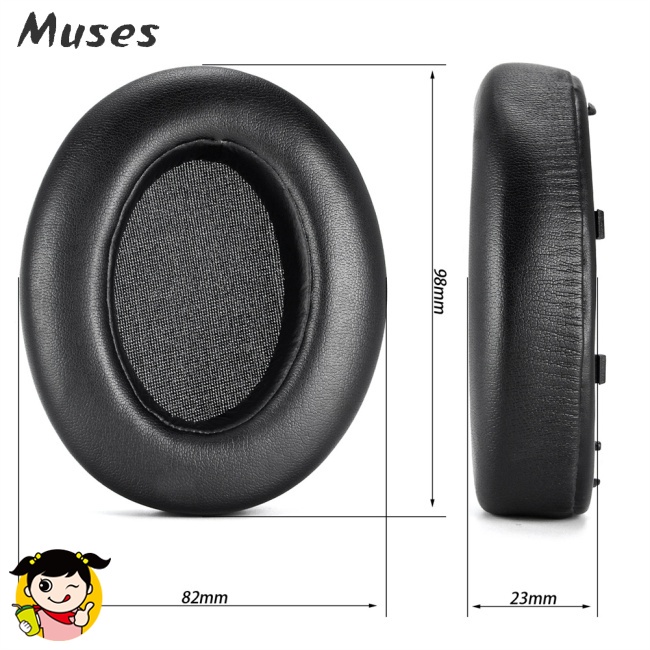 1 Cặp Mút Đệm Tai Nghe WH-XB910N XB910N