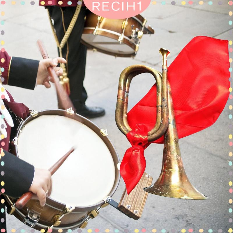 Kèn Thổi Bọ Cánh Cứng Bằng Đồng Thau Trơn Dành Cho Người Mới Bắt Đầu