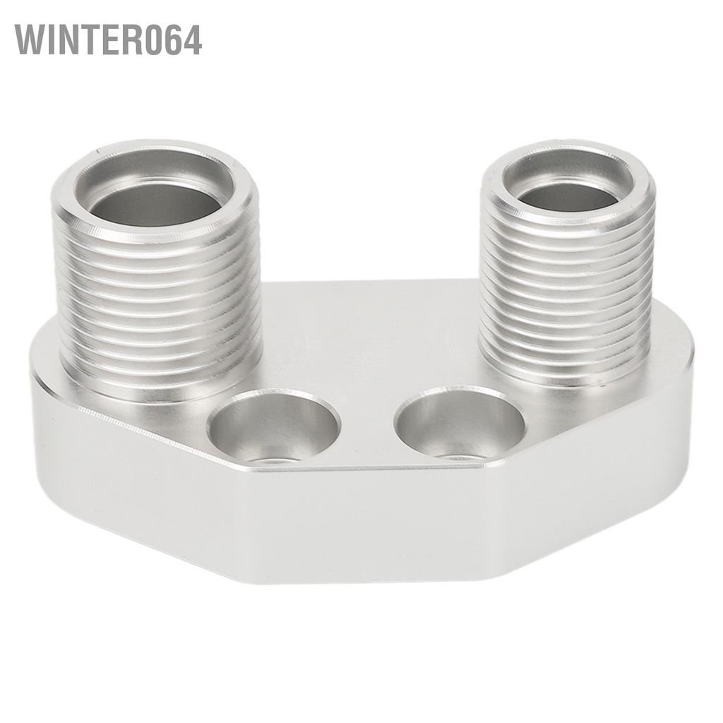 Winter064 AC Máy Nén Adapter Xây Dựng Lại Bộ Hợp Kim Nhôm Tốt Niêm Phong Thẳng Lắp Cho Sanden SD7B10 7176