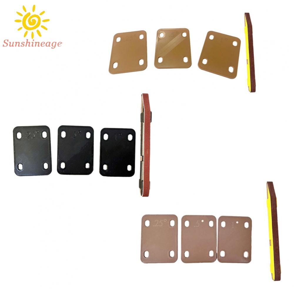 Set 3 Cổ Đàn Ghi Ta 0.25.5 1 Độ Chuyên Dụng