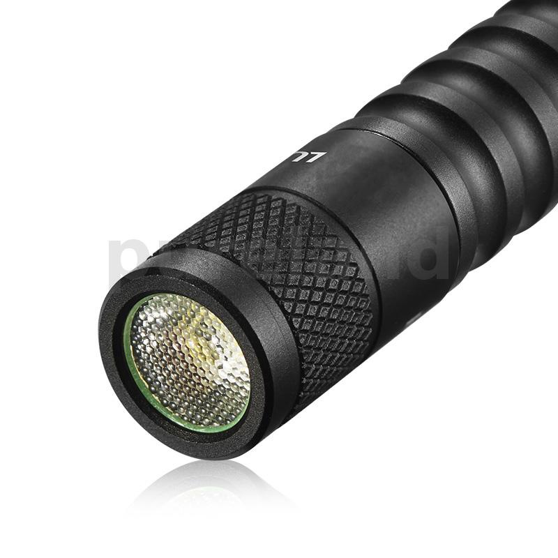 Đèn Pin Mini EDC01 120LM 3 Chế Độ Kèm Móc Khóa Tiện Lợi