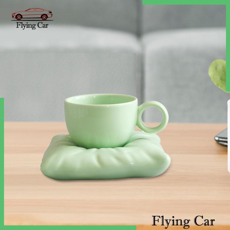 Cốc Uống Cà Phê Có Tay Cầm Và Tay Cầm Tiện Dụng Trang Trí Nhà Cửa / Văn Phòng Lzdjfmy2