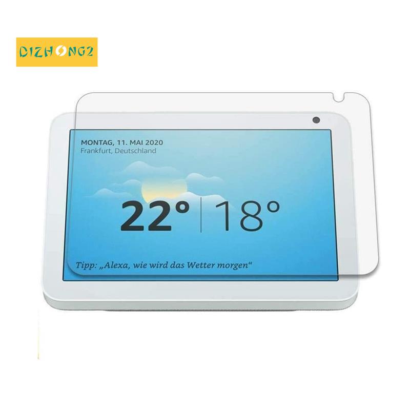 Kính Cường Lực Chống Trầy Bảo Vệ Màn Hình HD Cho Amazon Echo Show 8